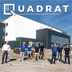 Quadrat Juli 2021